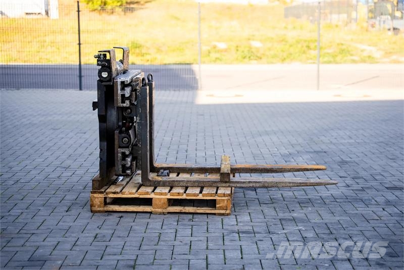  Drehgabel Für Linde H50-H60 Gabel Utilaje construcții - Altele