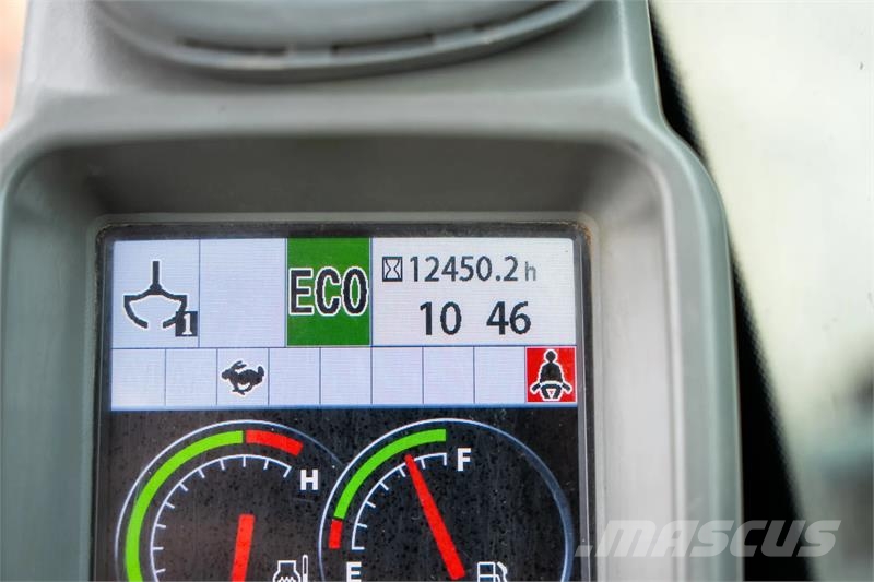 Hitachi Zaxis ZX290LCN-5B Εκσκαφείς με ερπύστριες