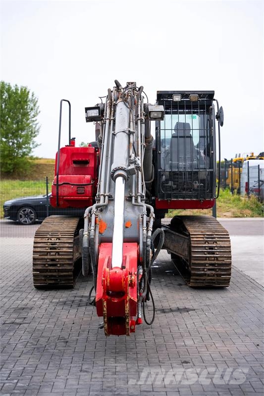 Hitachi Zaxis ZX290LCN-5B Εκσκαφείς με ερπύστριες