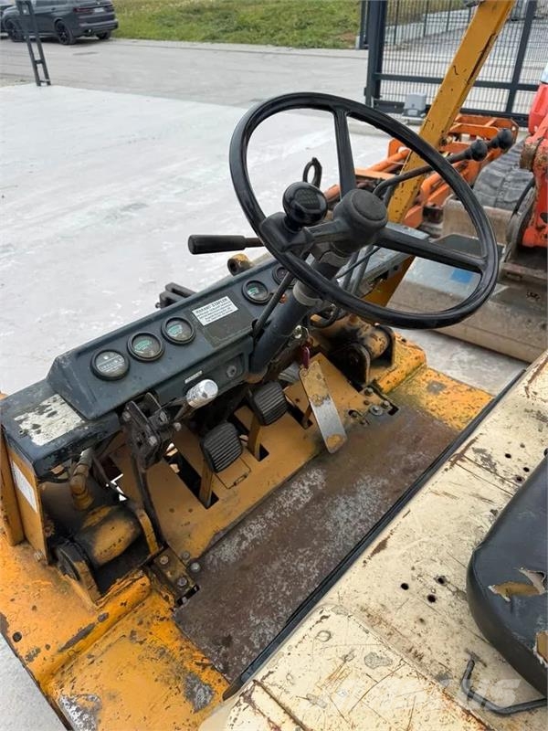 Komatsu FG 35 Z Stapler Gas Gradbeništvo - drugo