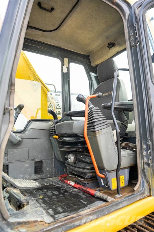 Komatsu PC180LC-6K Εκσκαφείς με ερπύστριες