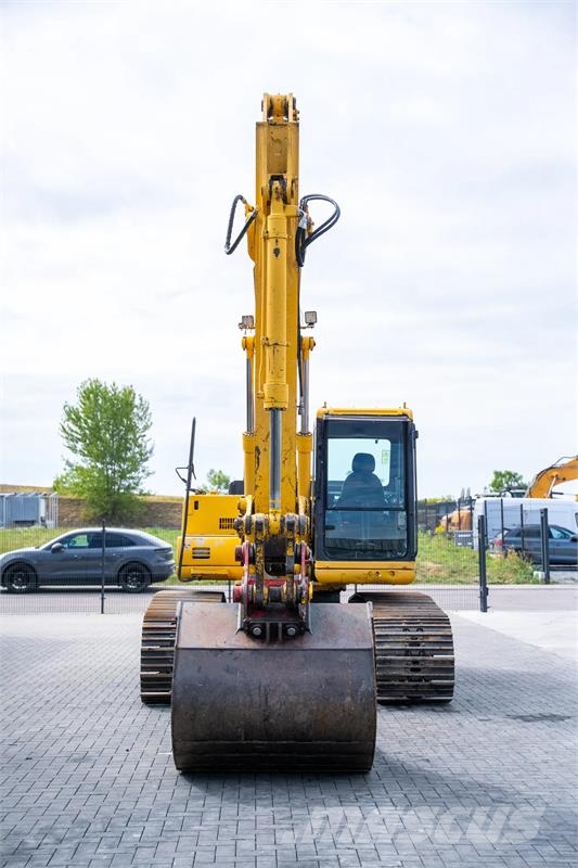 Komatsu PC180LC-6K Εκσκαφείς με ερπύστριες