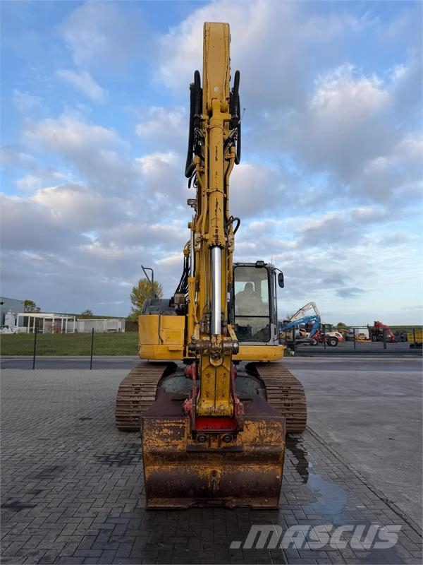 Komatsu PC228USLC-3N0 Bagri goseničarji