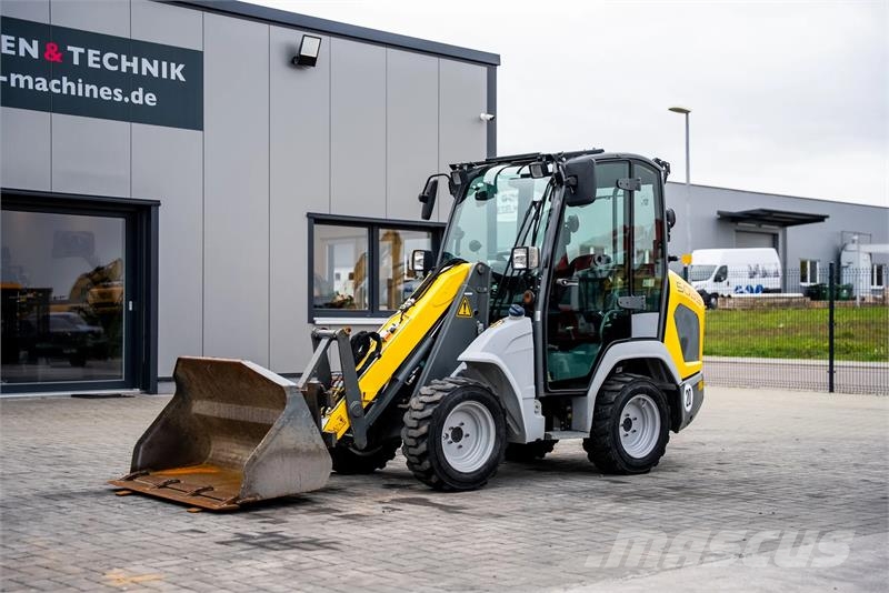 Kramer 5035 Chargeuse sur pneus