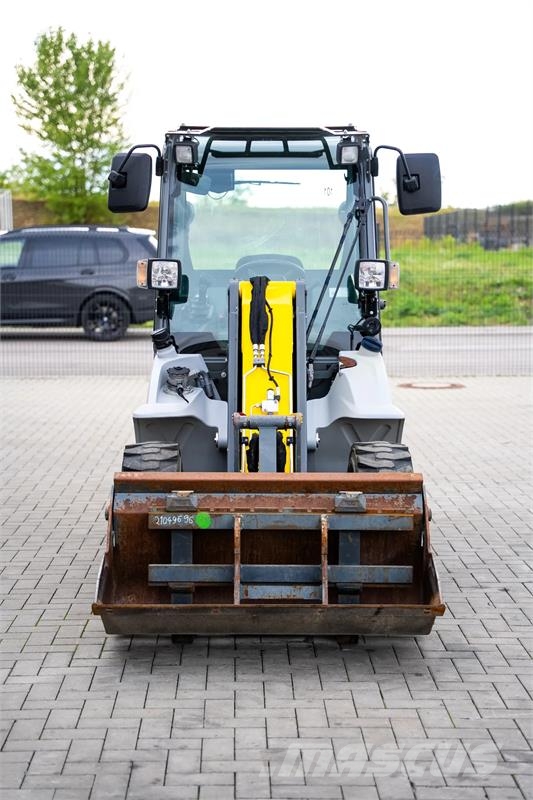 Kramer 5035 휠로우더