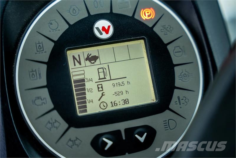 Kramer 5035 Chargeuse sur pneus