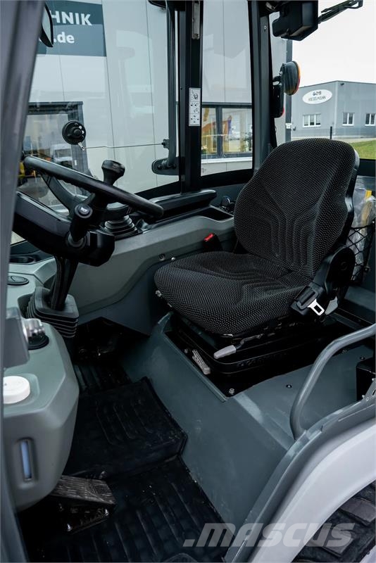 Kramer 5035 Chargeuse sur pneus