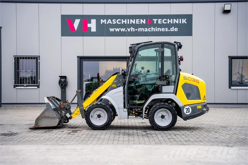 Kramer 5035 Chargeuse sur pneus