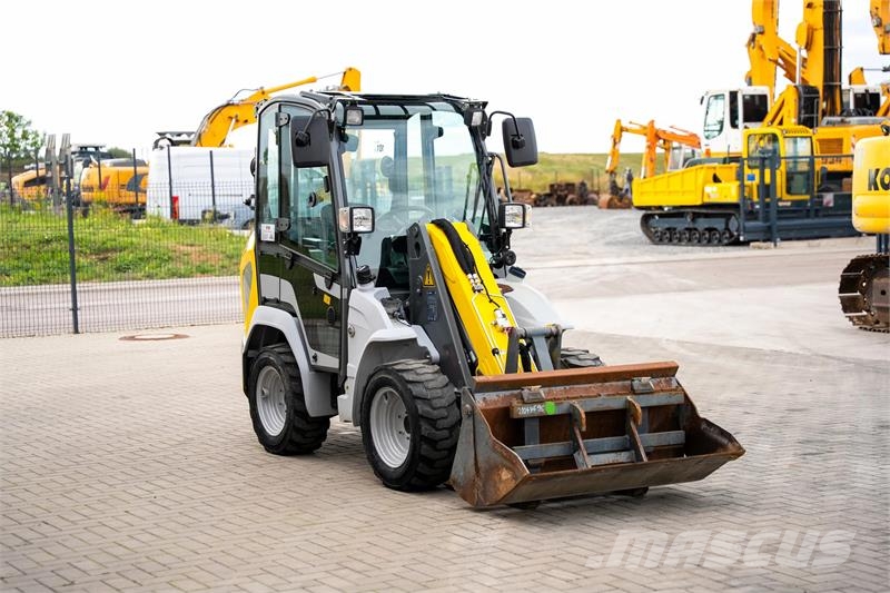 Kramer 5035 휠로우더