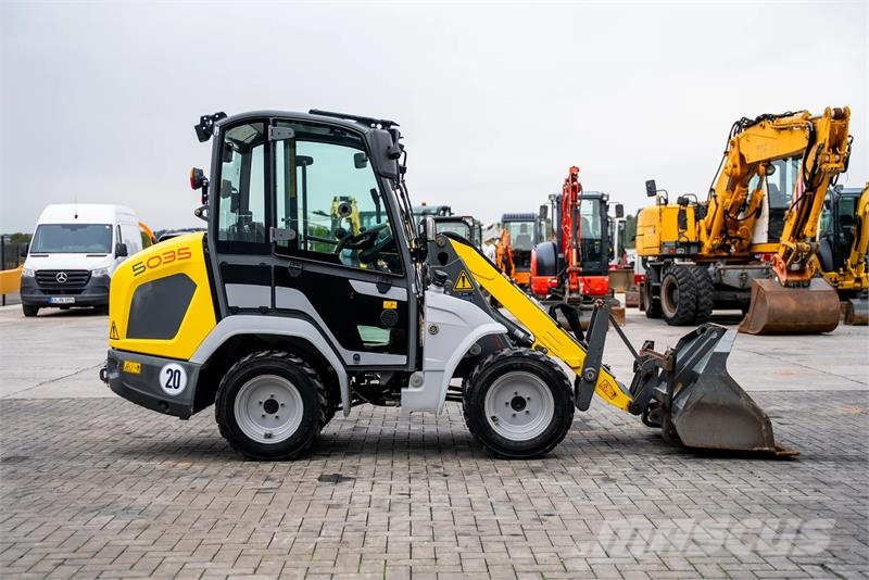 Kramer 5035 Chargeuse sur pneus