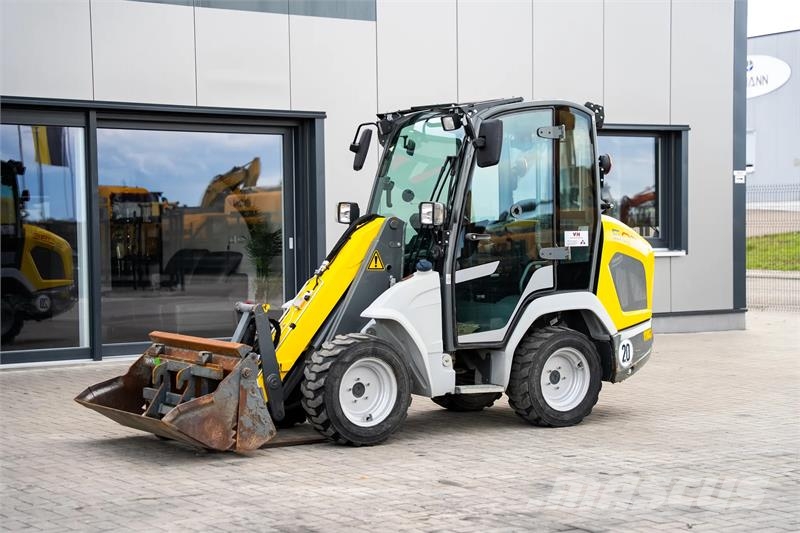 Kramer 5035 휠로우더