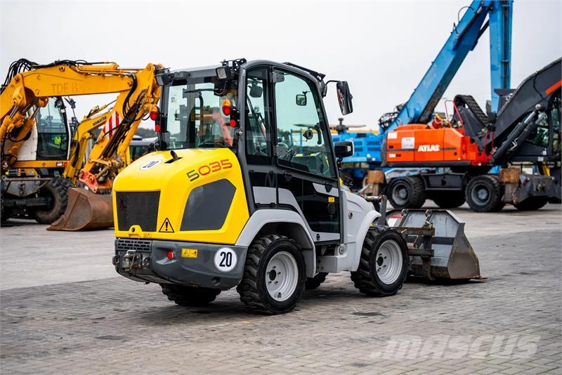 Kramer 5035 Chargeuse sur pneus