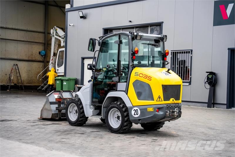 Kramer 5035 Chargeuse sur pneus