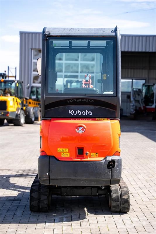 Kubota KX016-4 Mini bageri < 7t
