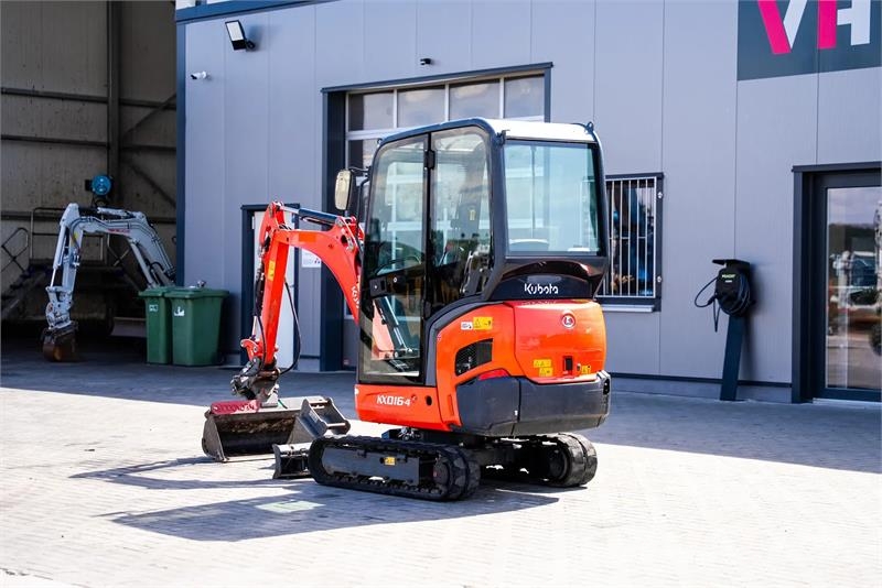 Kubota KX016-4 Mini bageri < 7t