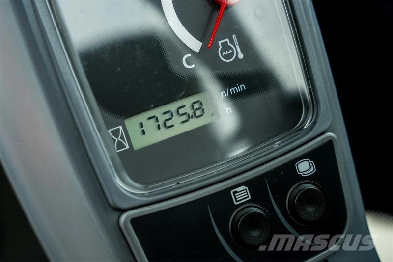 Kubota KX018-4 Mini bagri <7t