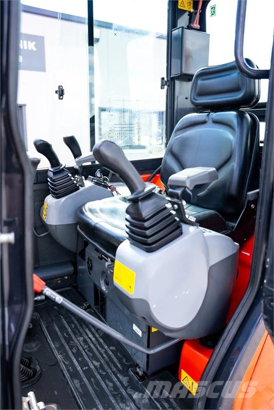 Kubota U20-3EU Minibagger < 7t