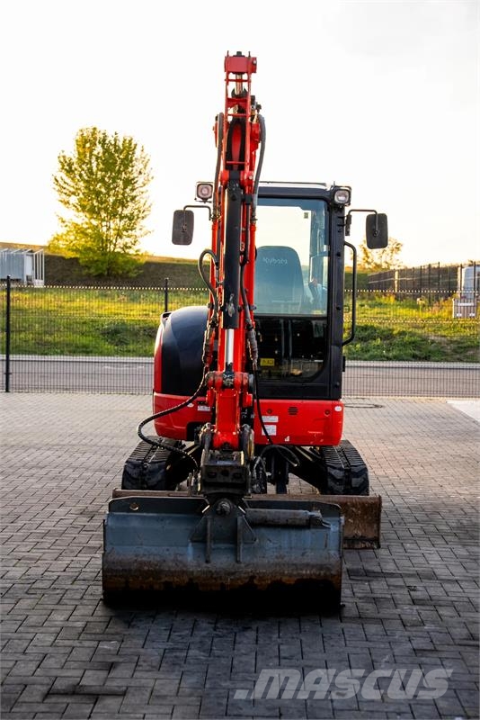 Kubota U36-4 Minibagger < 7t