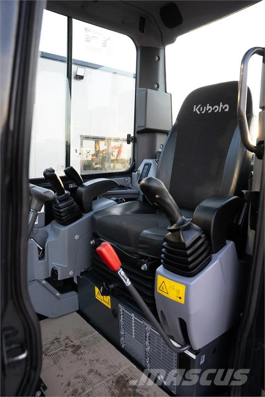 Kubota U36-4 Minibagger < 7t