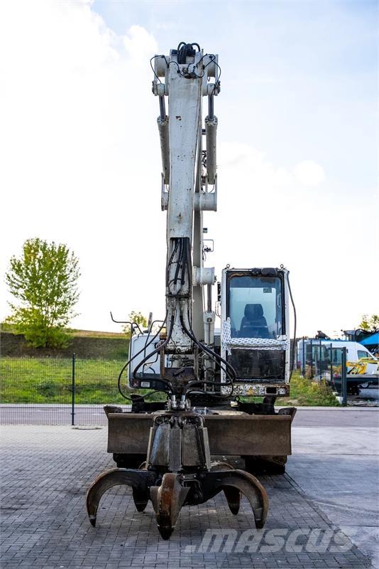 Liebherr A 316 Litronic Stroje pro manipulaci s odpadem