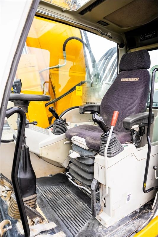 Liebherr A 924 C Litronic Mobilbagger