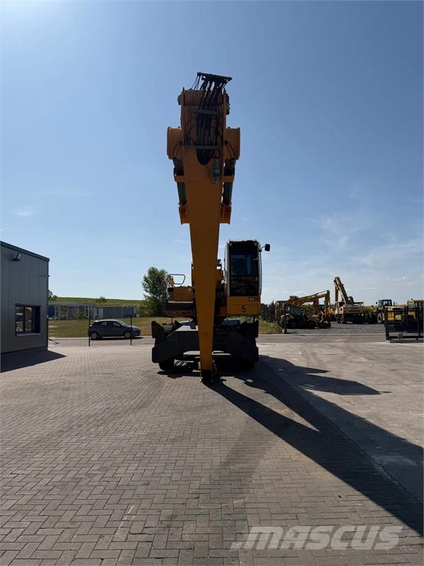 Liebherr A 934 C-HD Litronic 廢棄物/工業用操作車