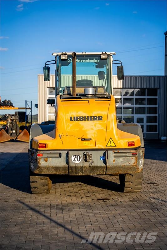 Liebherr L514 Radlader