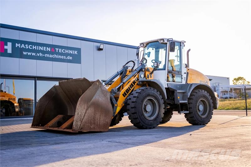 Liebherr L514 Radlader
