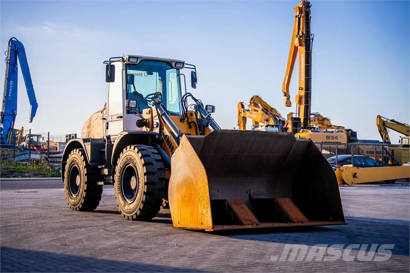 Liebherr L514 Radlader