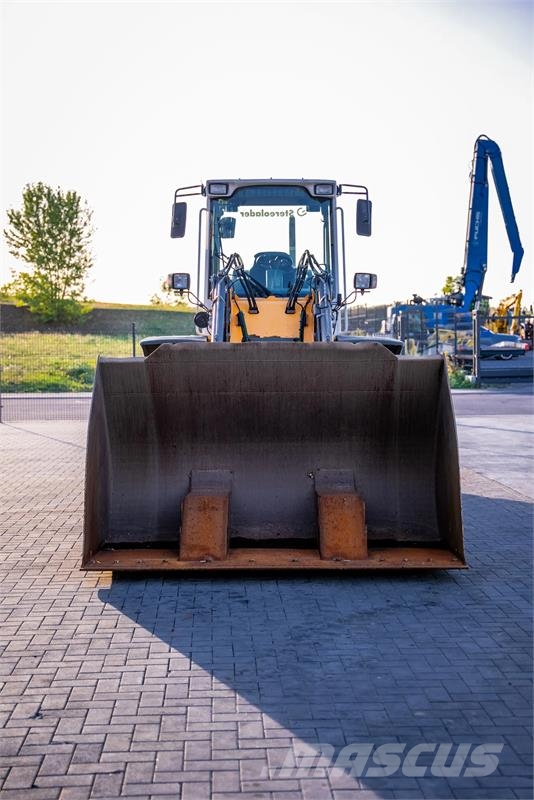 Liebherr L514 Radlader
