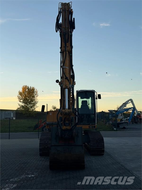 Liebherr R904 HDSL Litronic Bagri goseničarji