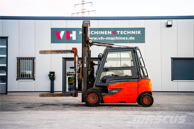 Linde Material Handling E45HL-01/600 Sonstige Baumaschinen