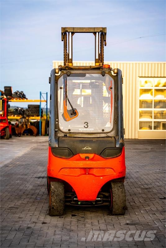 Linde Material Handling E45HL-01/600 Sonstige Baumaschinen