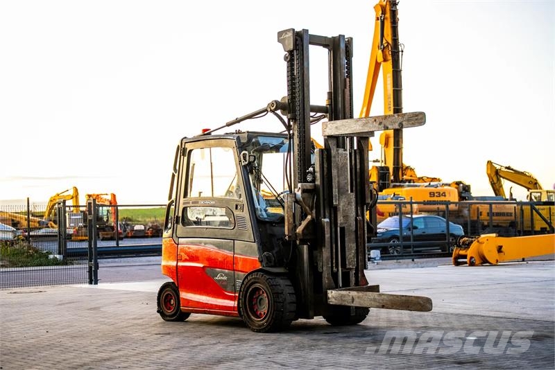 Linde Material Handling E45HL-01/600 Sonstige Baumaschinen