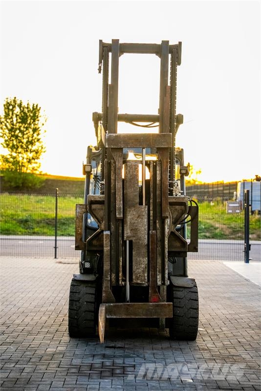 Linde Material Handling E45HL-01/600 Sonstige Baumaschinen
