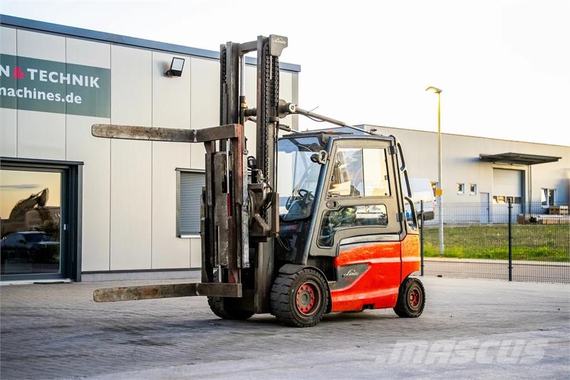 Linde Material Handling E45HL-01/600 Sonstige Baumaschinen