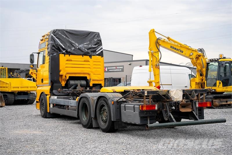 MAN Nutzfahrzeuge TGA 24./26310  (TGA03) Sonstige Baumaschinen