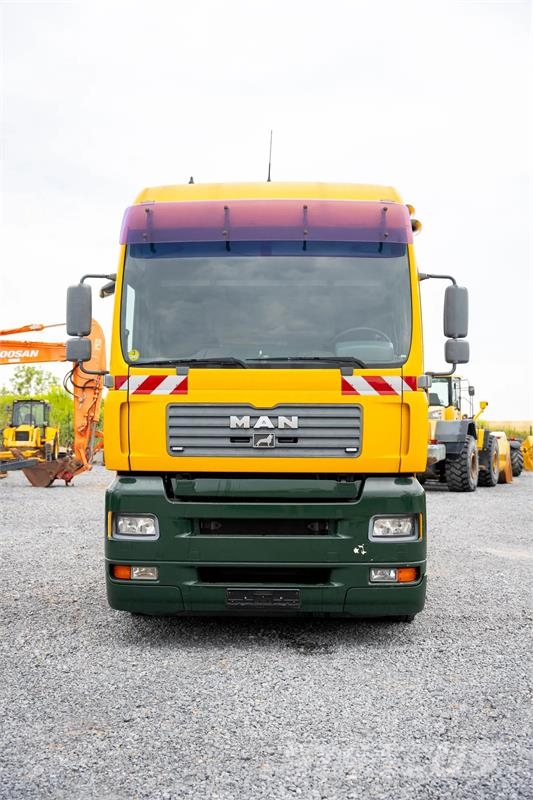 MAN Nutzfahrzeuge TGA 24./26310  (TGA03) Sonstige Baumaschinen