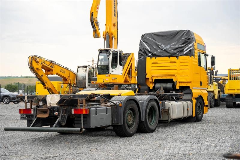 MAN Nutzfahrzeuge TGA 24./26310  (TGA03) Sonstige Baumaschinen