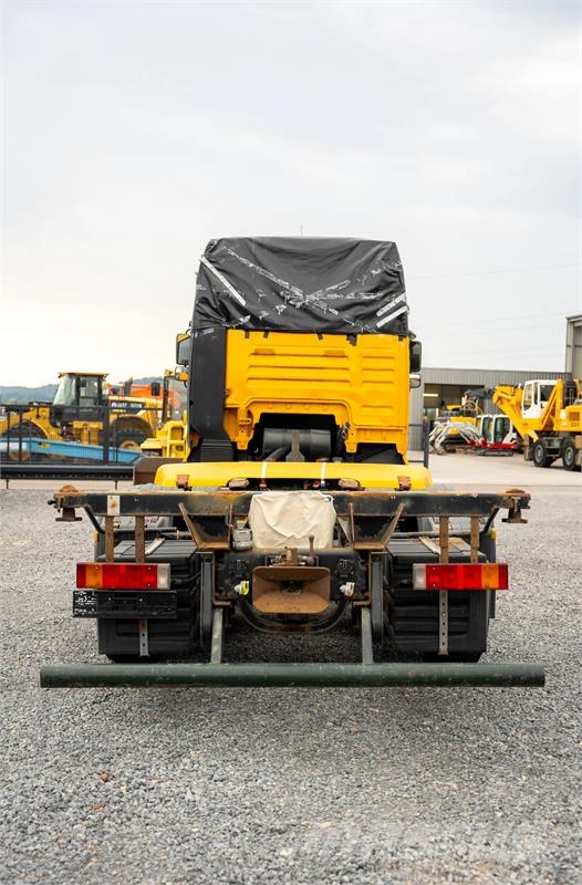 MAN Nutzfahrzeuge TGA 24./26310  (TGA03) Sonstige Baumaschinen
