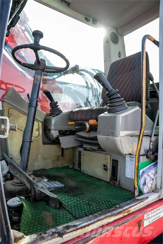 O&K (Orenstein & Koppel) MH 5 Compact Wielgraafmachines