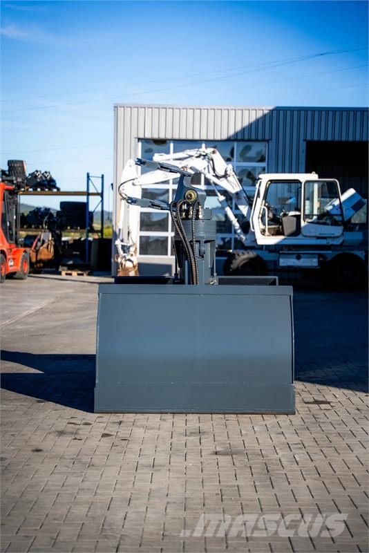 SBL Greifer 1,5 m³ Zweischalengreifer 615H-1-G 1 Waste / industry handlers