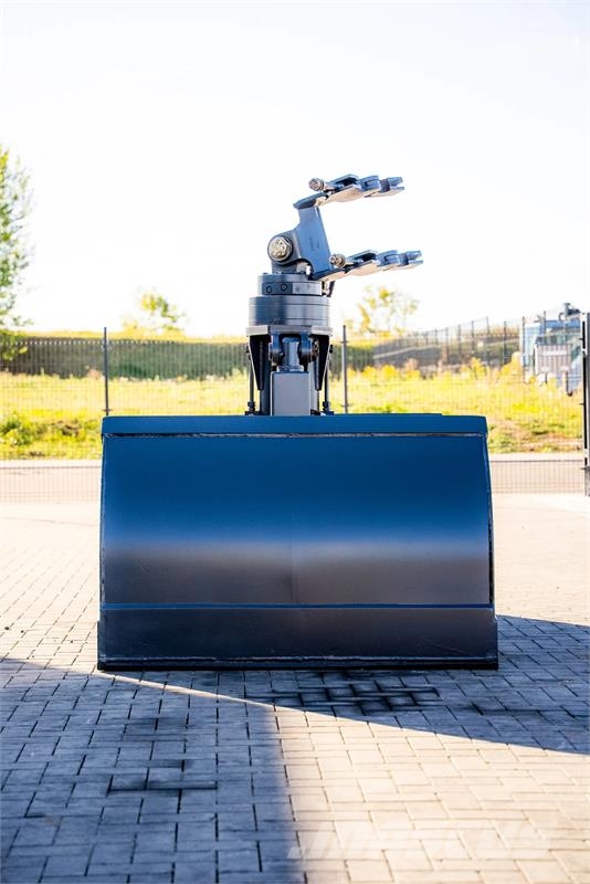SBL Greifer 1,5 m³ Zweischalengreifer 615H-1-G 1 Waste / industry handlers