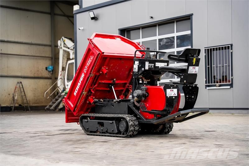 Schäfer D3-1200 Sonstige Baumaschinen
