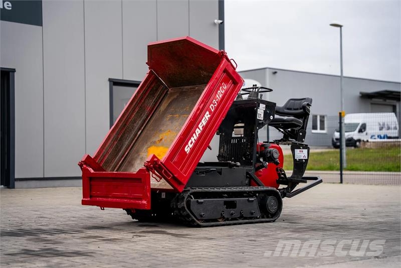 Schäfer D3-1200 Sonstige Baumaschinen