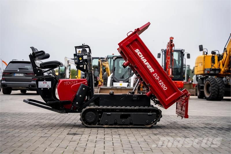 Schäfer D3-1200 Sonstige Baumaschinen