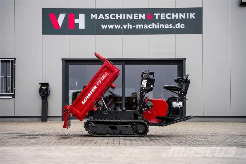 Schäfer D3-1200 Sonstige Baumaschinen