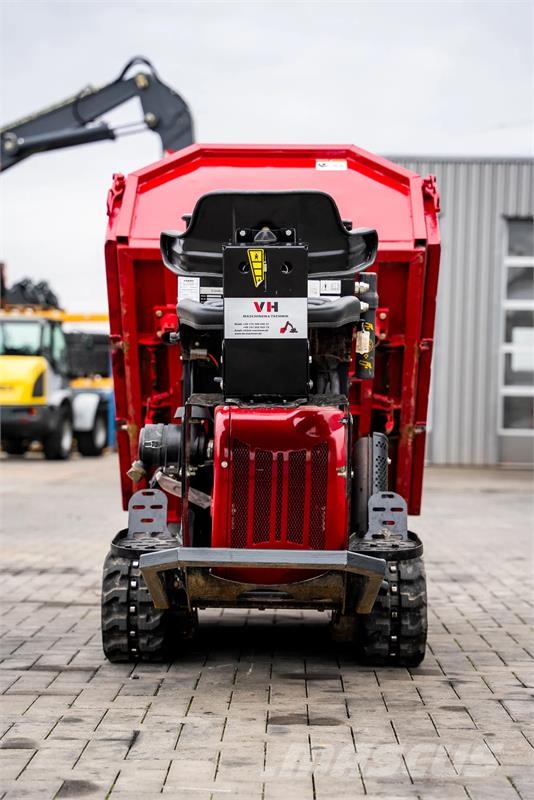 Schäfer D3-1200 Sonstige Baumaschinen