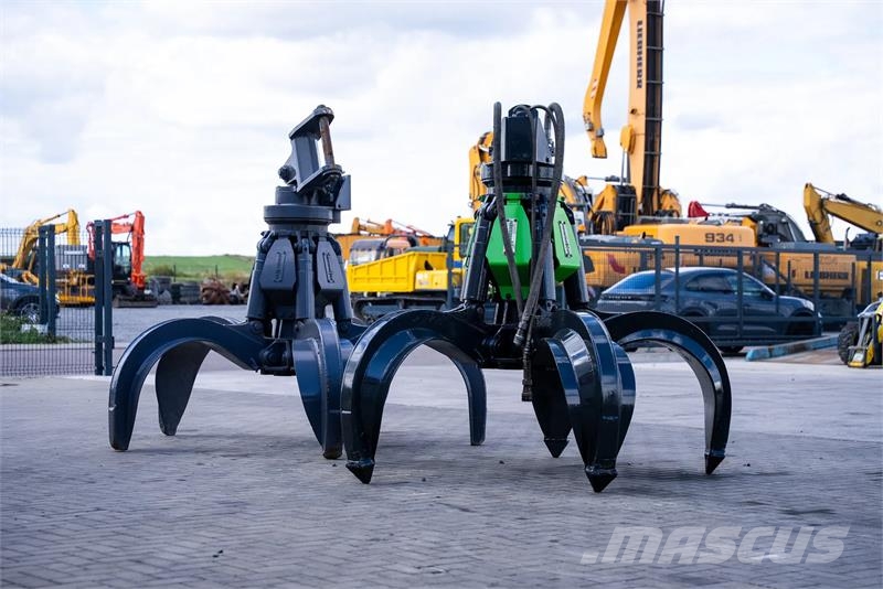 Sennebogen A-1 Muut koneet