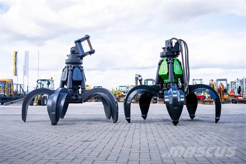 Sennebogen A-1 Muut koneet